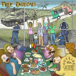 Outside the Comfort Zone