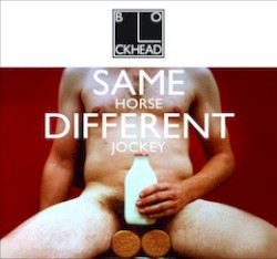 Same Horse Different Jockey