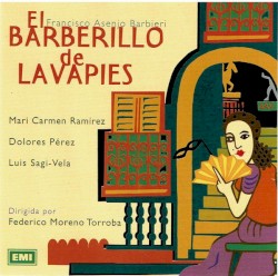 El Barberillo de Lavapiés