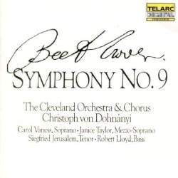Symphony No. 9 "Choral"