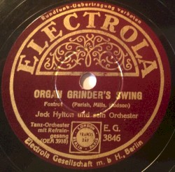 Organ Grinder's Swing / Cabin on the Hilltop