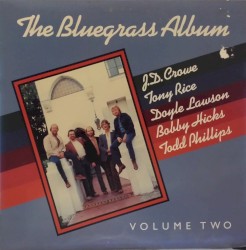 The Bluegrass Album, Volume 2