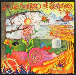 Jo, la donya i el gripau