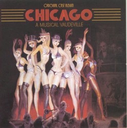 Chicago (1975 original Broadway cast)