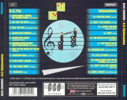 D.E. 7th / Information
