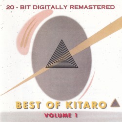 Best of Kitaro, Volume 1