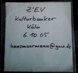 Live @ Kulturbunker Koln