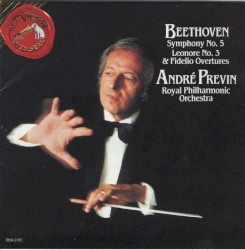 Symphony no. 5 / Leonore no. 3 & Fidelio Overtures