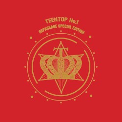 No.1 (Repackage Special Edition)