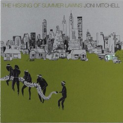 The Hissing of Summer Lawns