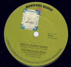 Uncle John’s Band