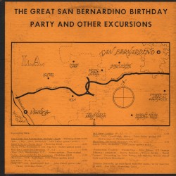 Guitar Vol. 4 / The Great San Bernardino Birthday Party and Other Excursions