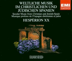 Music from Christian & Jewish Spain 1450-1550