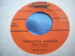 Trompeta mágica / Jambalaya