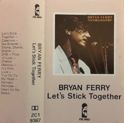 Let’s Stick Together