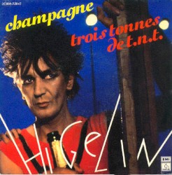 Champagne / Trois tonnes de T.N.T.
