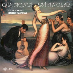 Canciones españolas