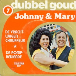 De vrachtwagenchauffeur / De pompbediende