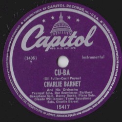 Cu-Ba / Lonely Street