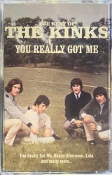 The Best of The Kinks: You Really Got Me