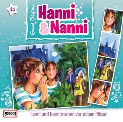 Hanni und Nanni 44: ... stehen vor einem Rätsel