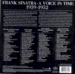 A Voice in Time: 1939–1952