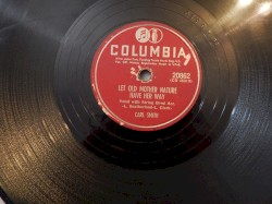 Let Old Mother Nature Have Her Way / Me and My Broken Heart