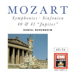 Symphonies 40 & 41 "Jupiter"