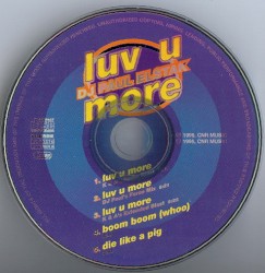 Luv U More