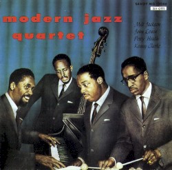 Modern Jazz Quartet