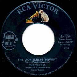 The Lion Sleeps Tonight / Tina