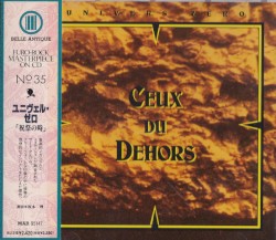 Ceux du dehors