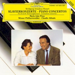 Klavierkonzerte no. 14 & 26 »Krönungskonzert«