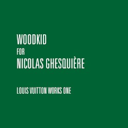 Woodkid for Nicolas Ghesquière - Louis Vuitton Works One