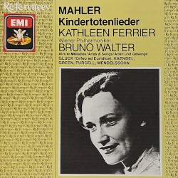 Kindertotenlieder