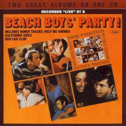 Beach Boys' Party! / Stack-O-Tracks