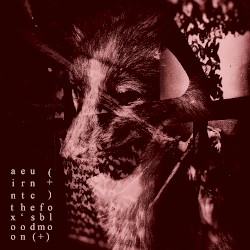 The Fox's Blood Moon (for Ian Johnstone)