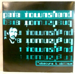 “Obscure & Oblique”