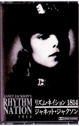 Rhythm Nation 1814