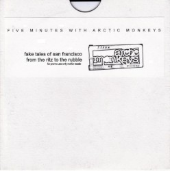 Five Minutes With Arctic Monkeys