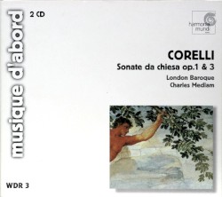 Sonate da chiesa op. 1 & 3