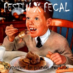 Envoyer la purée rectale