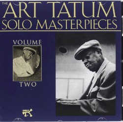 The Art Tatum Solo Masterpieces, Volume 2