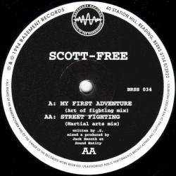 My First Adventure / Street Fighting