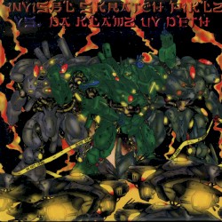 Invisbl Skratch Piklz vs. Da Klamz Uv Deth