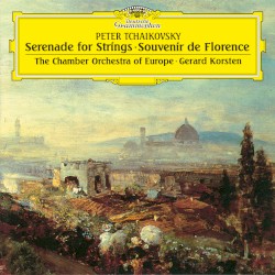 Serenade for Strings / Souvenir de Florence