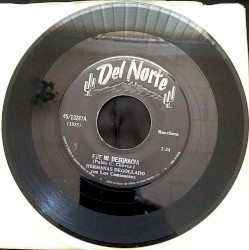 Fue mi desgracia / Nuez vana