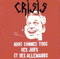 We Are All Jews and Germans