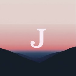 J