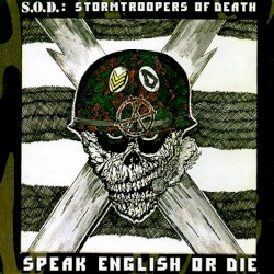 Speak English or Die